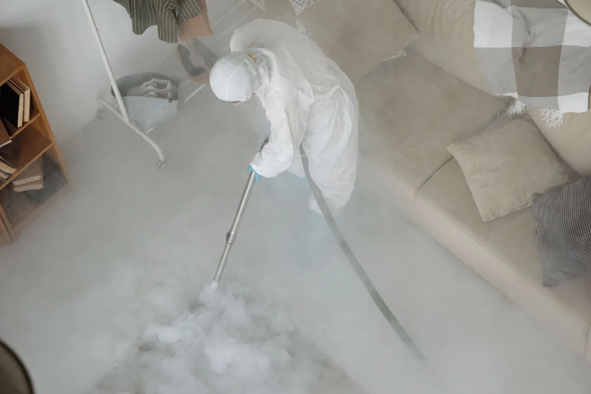 Biohazard Cleanup in Portland, TX